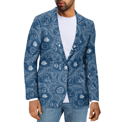 Alhambra High School Tuxedo Suit Blazer Coat Prom - Image 3