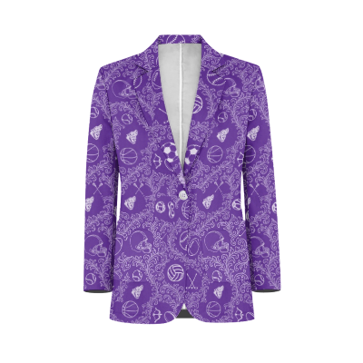 Alta Vista High School Tuxedo Suit Blazer Coat Prom - Image 2