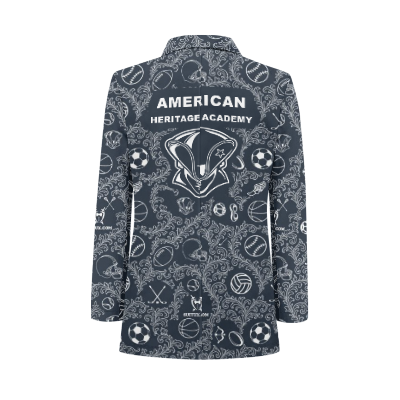 American Heritage Academy Tuxedo Suit Blazer Coat Prom