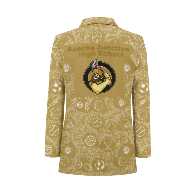 Apache Junction High School Tuxedo Suit Blazer Coat Prom