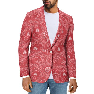 Arcadia High School Tuxedo Suit Blazer Coat Prom - Image 3