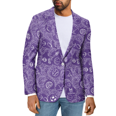 Arizona College Prep High School Tuxedo Suit Blazer Coat Prom - Image 3