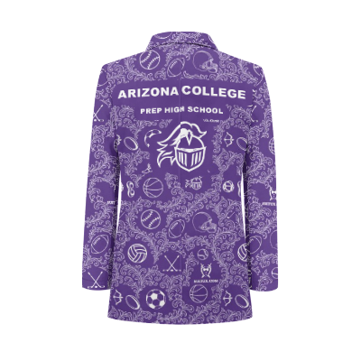 Arizona College Prep High School Tuxedo Suit Blazer Coat Prom