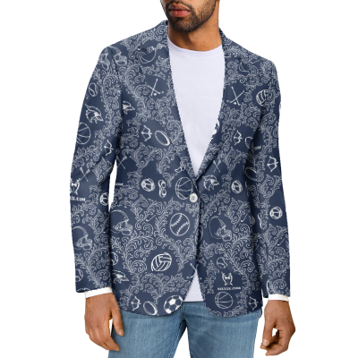 Arizona Preparatory Academy Tuxedo Suit Blazer Coat Prom - Image 3