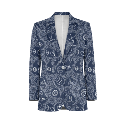 Arizona Preparatory Academy Tuxedo Suit Blazer Coat Prom - Image 2