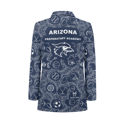 Arizona Preparatory Academy Tuxedo Suit Blazer Coat Prom