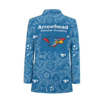 Arrowhead Christian Academy Tuxedo Suit Blazer Coat Prom