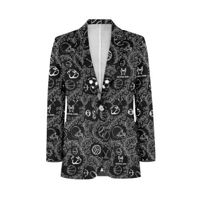 Barry Goldwater High School Tuxedo Suit Blazer Coat Prom - Image 2