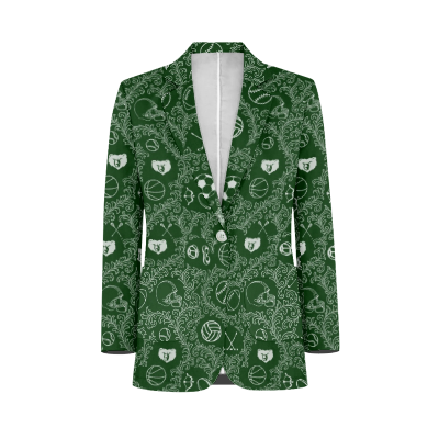 Basha High School Tuxedo Suit Blazer Coat Prom - Image 2