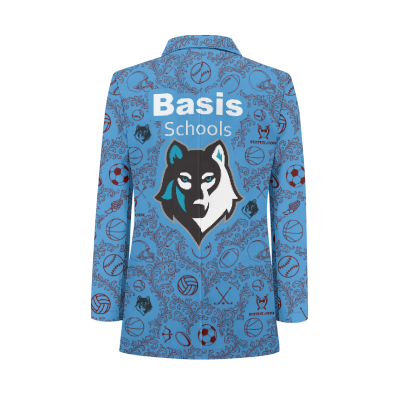 Basis Schools Tuxedo Suit Blazer Coat Prom