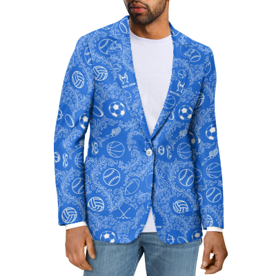 Bayer Private School Tuxedo Suit Blazer Coat Prom - Image 3