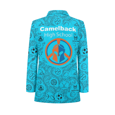 Camelback High School Tuxedo Suit Blazer Coat Prom