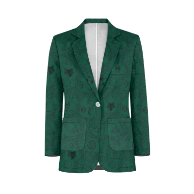 Campo Verde High School Tuxedo Suit Blazer Coat Prom - Image 2