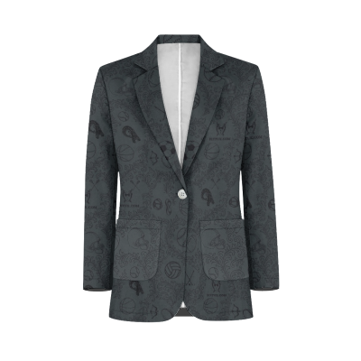 Canyon State Academy Tuxedo Suit Blazer Coat Prom - Image 2