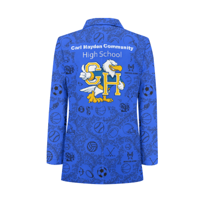 Carl Hayden Community High School Tuxedo Suit Blazer Coat Prom