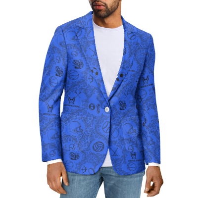 Carl Hayden Community High School Tuxedo Suit Blazer Coat Prom - Image 4