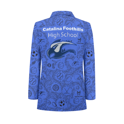 Catalina Foothills High School Tuxedo Suit Blazer Coat Prom