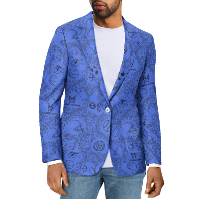 Catalina Foothills High School Tuxedo Suit Blazer Coat Prom - Image 3