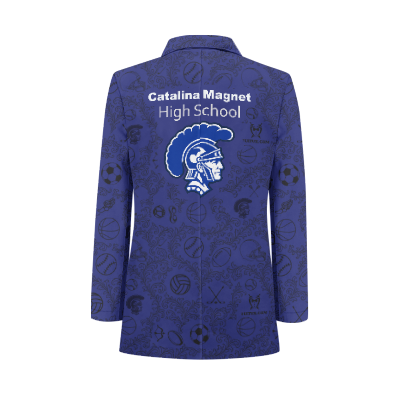 Catalina Magnet High School Tuxedo Suit Blazer Coat Prom