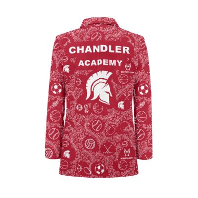 Chandler Academy Tuxedo Suit Blazer Coat Prom