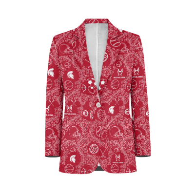 Chandler Preparatory Academy Tuxedo Suit Blazer Coat Prom - Image 2