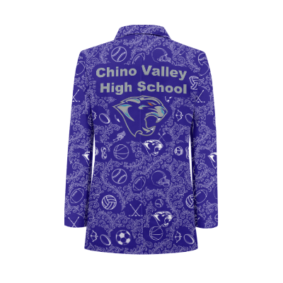 Chino Valley High School Tuxedo Suit Blazer Coat Prom