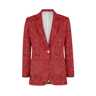 Combs High School Tuxedo Suit Blazer Coat Prom - Image 2