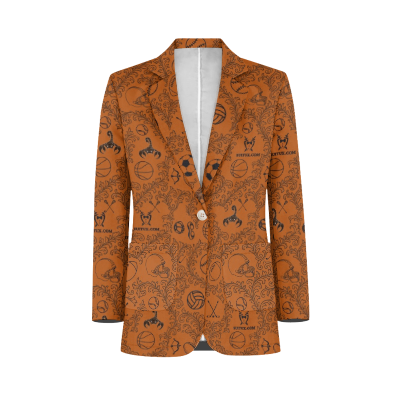 Desert Edge High School Tuxedo Suit Blazer Coat Prom - Image 2