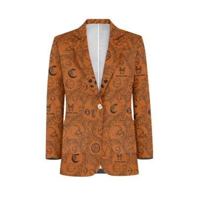 Desert Heights Preparatory Academy Tuxedo Suit Blazer Coat Prom - Image 2