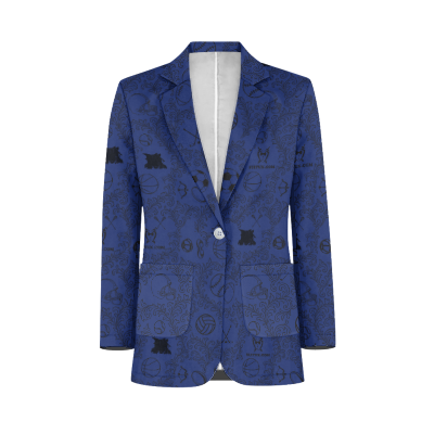 Desert Hills High School Tuxedo Suit Blazer Coat Prom - Image 2