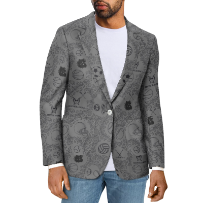 Douglas High School Tuxedo Suit Blazer Coat Prom - Image 4