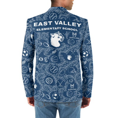 East Valley Tuxedo Suit Blazer Coat Prom - Image 4