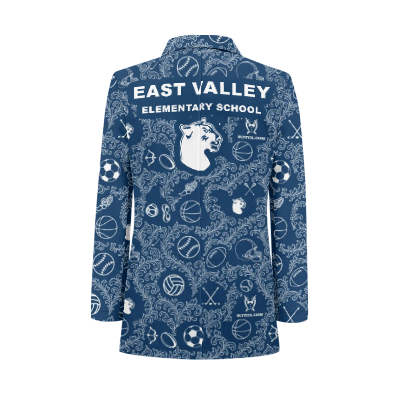 East Valley Tuxedo Suit Blazer Coat Prom