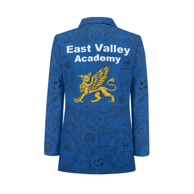 East Valley Academy Tuxedo Suit Blazer Coat Prom