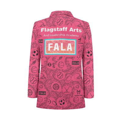 Flagstaff Arts and Leadership Academy Tuxedo Suit Blazer Coat Prom