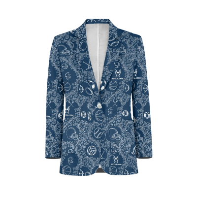 Faith Christian Academy Tuxedo Suit Blazer Coat Prom - Image 2