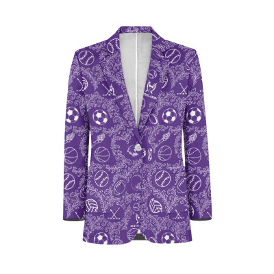 Freedom Christian Academy Tuxedo Suit Blazer Coat Prom - Image 2