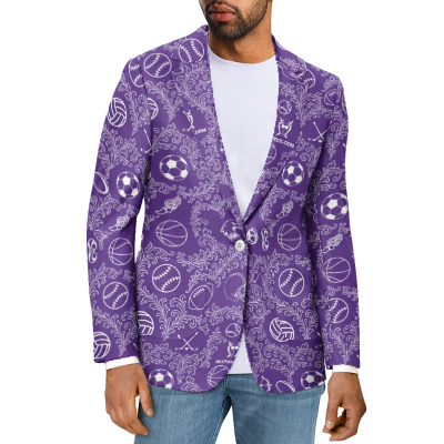 Freedom Christian Academy Tuxedo Suit Blazer Coat Prom - Image 3