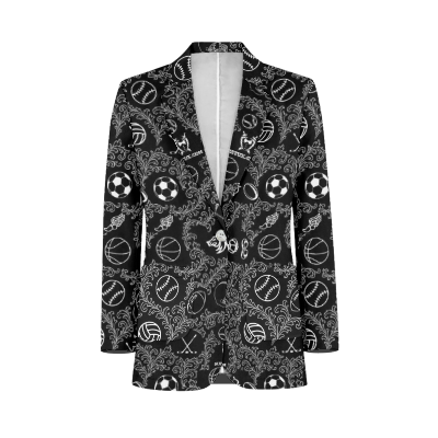 Gary K. Herberger Young Scholar Academy Tuxedo Suit Blazer Coat Prom - Image 2