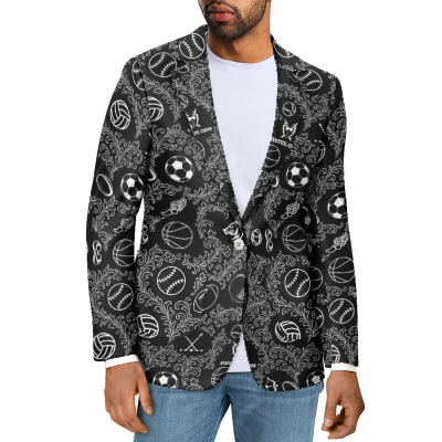 Gary K. Herberger Young Scholar Academy Tuxedo Suit Blazer Coat Prom - Image 3