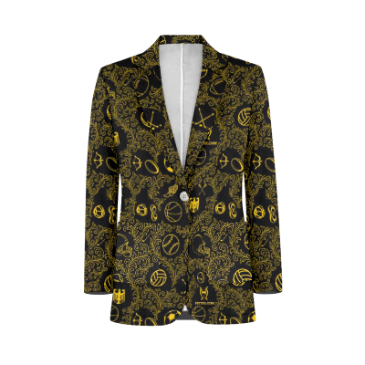 German School Phoenix Tuxedo Suit Blazer Coat Prom - Image 2