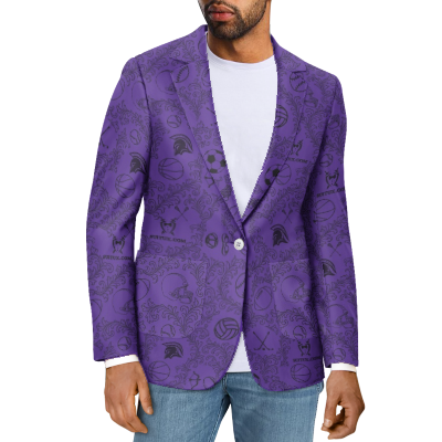 Gilbert Classical Academy Tuxedo Suit Blazer Coat Prom - Image 3