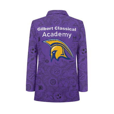 Gilbert Classical Academy Tuxedo Suit Blazer Coat Prom