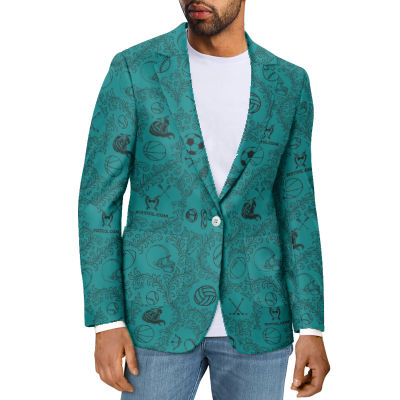 Greyhills Academy High School Tuxedo Suit Blazer Coat Prom - Image 4