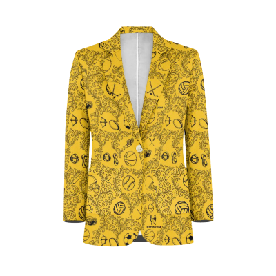 Highland Prep High School Tuxedo Suit Blazer Coat Prom - Image 2