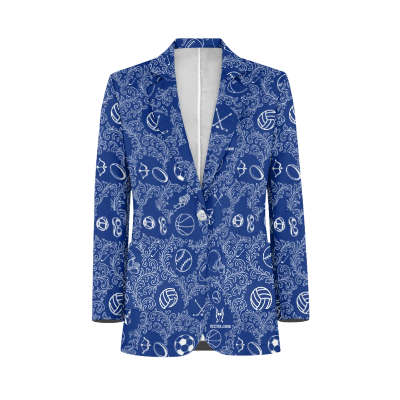 Holy Family Academy Tuxedo Suit Blazer Coat Prom - Image 2