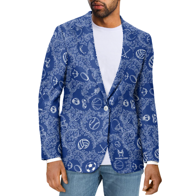 Holy Family Academy Tuxedo Suit Blazer Coat Prom - Image 3