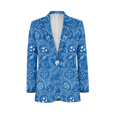International School of Tucson Tuxedo Suit Blazer Coat Prom - Image 2