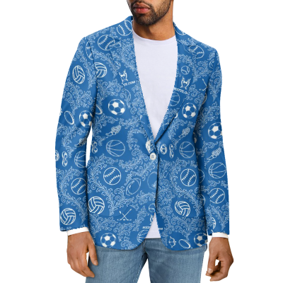 International School of Tucson Tuxedo Suit Blazer Coat Prom - Image 3
