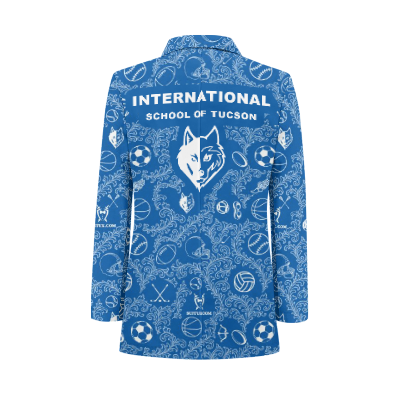 International School of Tucson Tuxedo Suit Blazer Coat Prom